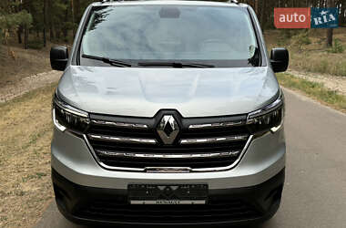 Минивэн Renault Trafic 2024 в Киеве