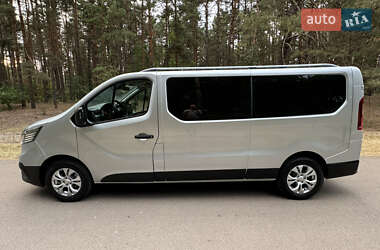 Минивэн Renault Trafic 2024 в Киеве
