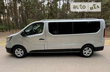 Минивэн Renault Trafic 2024 в Киеве