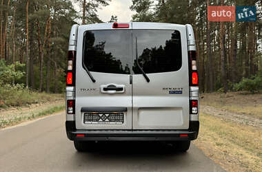 Минивэн Renault Trafic 2024 в Киеве