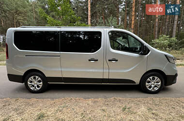 Минивэн Renault Trafic 2024 в Киеве