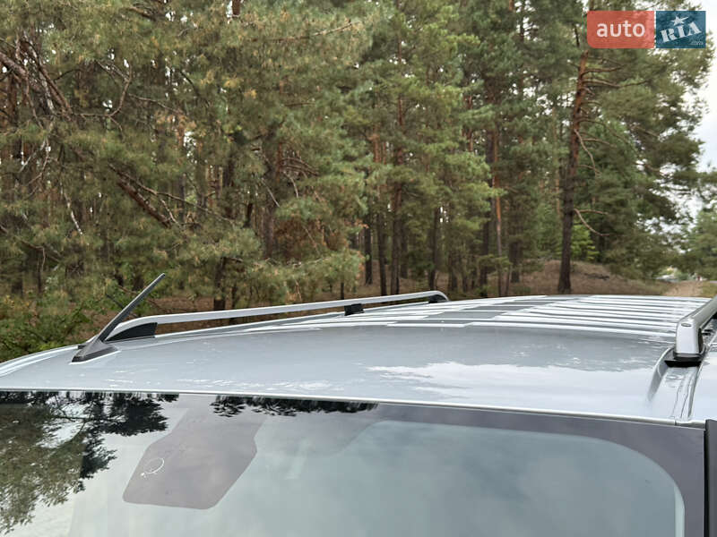 Минивэн Renault Trafic 2024 в Киеве