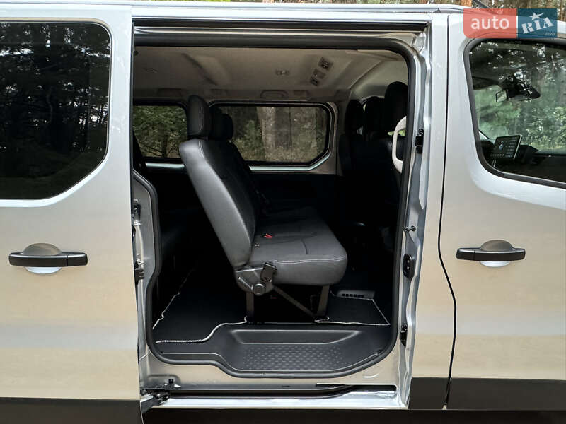 Минивэн Renault Trafic 2024 в Киеве
