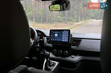 Минивэн Renault Trafic 2024 в Киеве