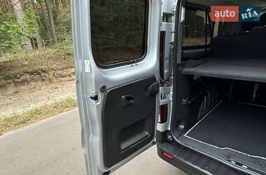 Минивэн Renault Trafic 2024 в Киеве