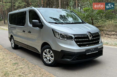 Минивэн Renault Trafic 2024 в Киеве