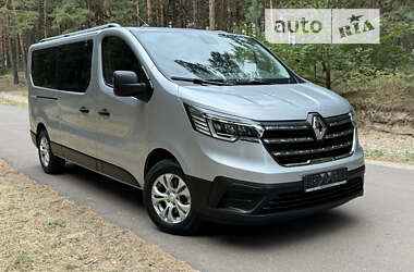 Минивэн Renault Trafic 2024 в Киеве