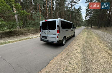 Минивэн Renault Trafic 2024 в Киеве