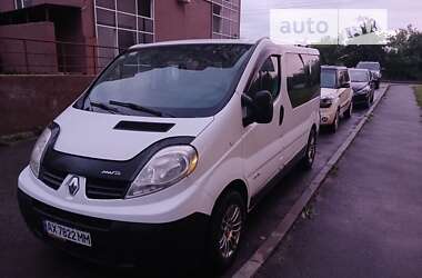 Мінівен Renault Trafic 2007 в Світловодську