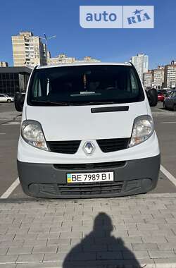 Мінівен Renault Trafic 2008 в Києві