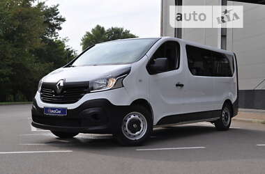 Мінівен Renault Trafic 2017 в Києві