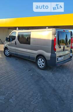 Мінівен Renault Trafic 2012 в Луцьку