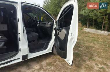 Минивэн Renault Trafic 2018 в Житомире