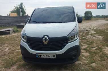 Минивэн Renault Trafic 2018 в Житомире