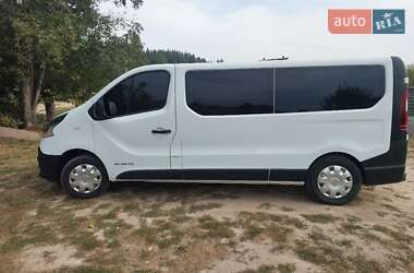 Минивэн Renault Trafic 2018 в Житомире