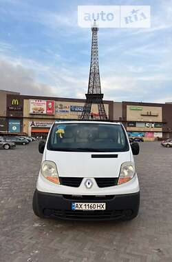 Мінівен Renault Trafic 2007 в Харкові