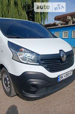 Вантажний фургон Renault Trafic 2017 в Луцьку