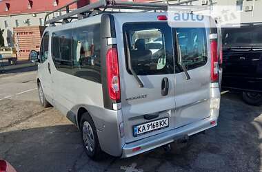 Мінівен Renault Trafic 2012 в Києві