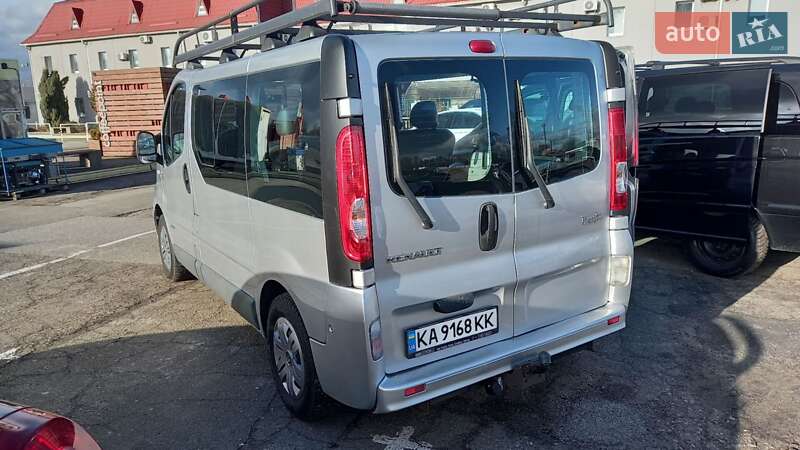 Минивэн Renault Trafic 2012 в Киеве