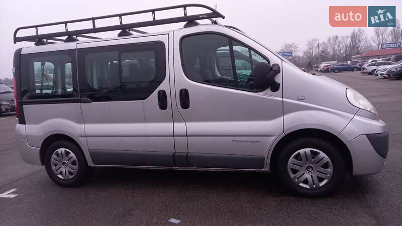 Минивэн Renault Trafic 2012 в Киеве