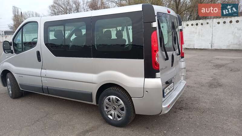 Минивэн Renault Trafic 2012 в Киеве
