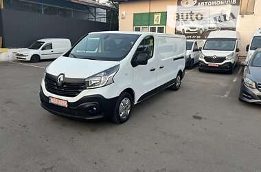 Грузовой фургон Renault Trafic 2019 в Луцке