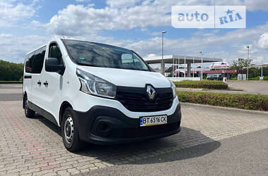 Минивэн Renault Trafic 2017 в Херсоне