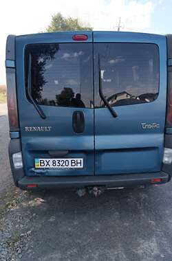 Минивэн Renault Trafic 2005 в Хмельницком