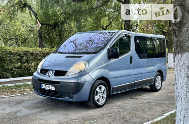 Мінівен Renault Trafic 2007 в Снятині