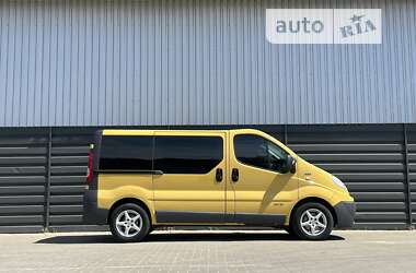 Минивэн Renault Trafic 2007 в Черкассах