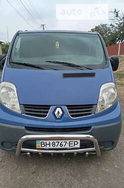 Вантажний фургон Renault Trafic 2008 в Білгороді-Дністровському