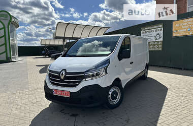 Грузовой фургон Renault Trafic 2019 в Хмельницком