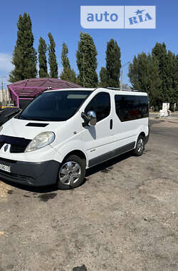 Мінівен Renault Trafic 2008 в Києві