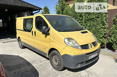 Минивэн Renault Trafic 2008 в Киеве