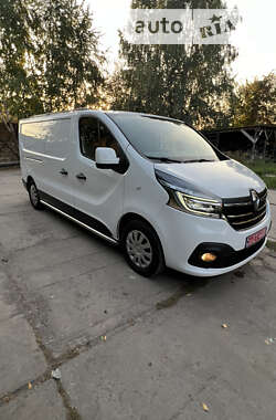 Грузовой фургон Renault Trafic 2021 в Дубно