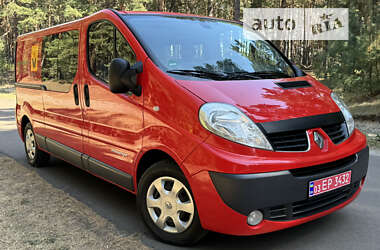 Мінівен Renault Trafic 2009 в Києві