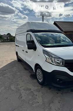 Вантажний фургон Renault Trafic 2018 в Чуднові