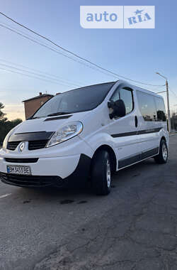 Мінівен Renault Trafic 2008 в Полтаві