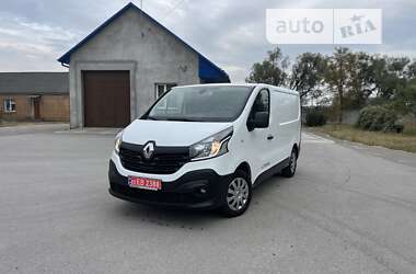 Грузовой фургон Renault Trafic 2017 в Радивилове