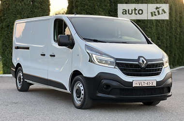 Грузовой фургон Renault Trafic 2021 в Дубно