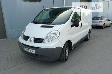 Грузовой фургон Renault Trafic 2011 в Николаеве