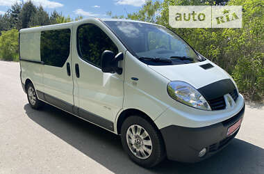 Мінівен Renault Trafic 2013 в Ковелі