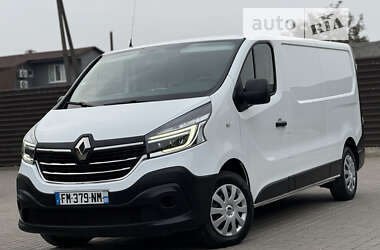 Вантажний фургон Renault Trafic 2020 в Дубні