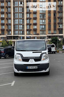 Минивэн Renault Trafic 2014 в Киеве