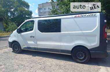 Мінівен Renault Trafic 2016 в Миколаєві