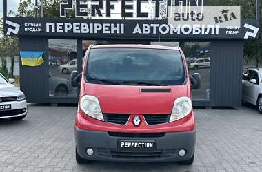 Грузовой фургон Renault Trafic 2012 в Черновцах