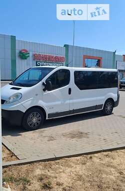 Мінівен Renault Trafic 2008 в Береговому