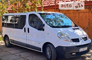 Мінівен Renault Trafic 2008 в Береговому