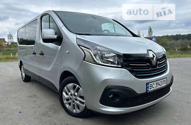 Минивэн Renault Trafic 2018 в Яворове