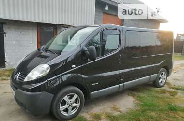 Мінівен Renault Trafic 2012 в Костопілі